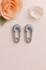 Tiny Pin Silver Stud