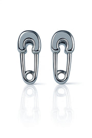 Tiny Pin Silver Stud