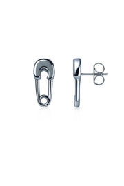 Tiny Pin Silver Stud